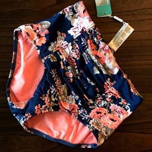 Seafolly Vintage Wildflower High Waisted Bottoms